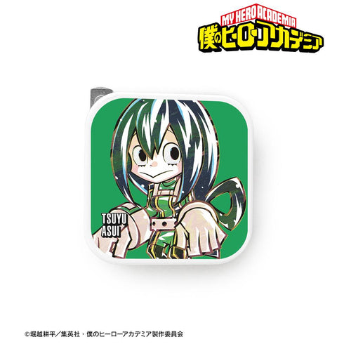 『僕のヒーローアカデミア』蛙吹梅雨 デフォルメAni-Art 2ポートUSBアダプター【202508再販】